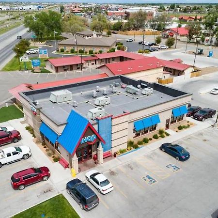 Valley Motel 앨라모사 외부 사진