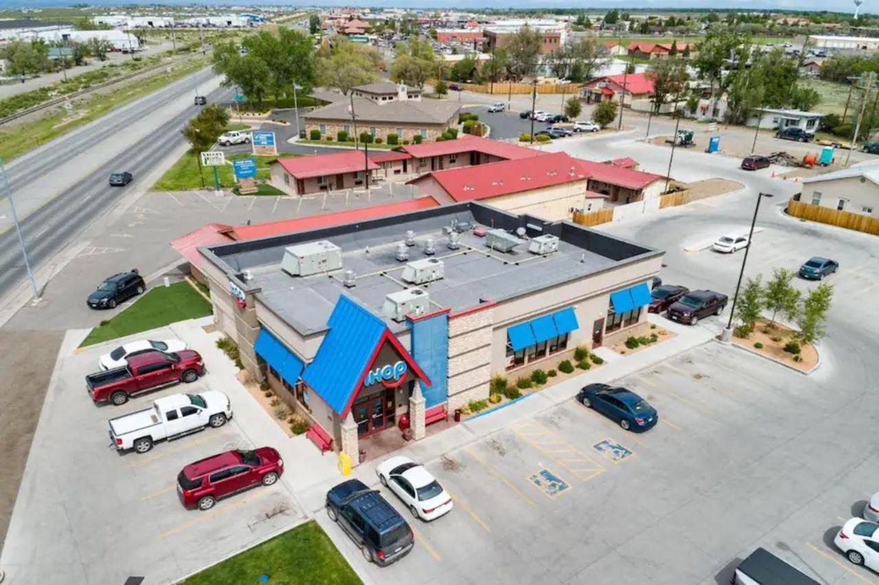 Valley Motel 앨라모사 외부 사진