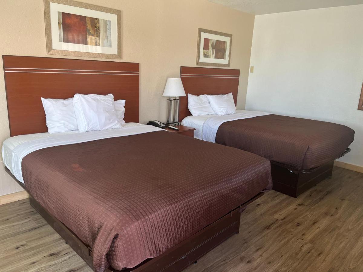 Valley Motel 앨라모사 객실 사진