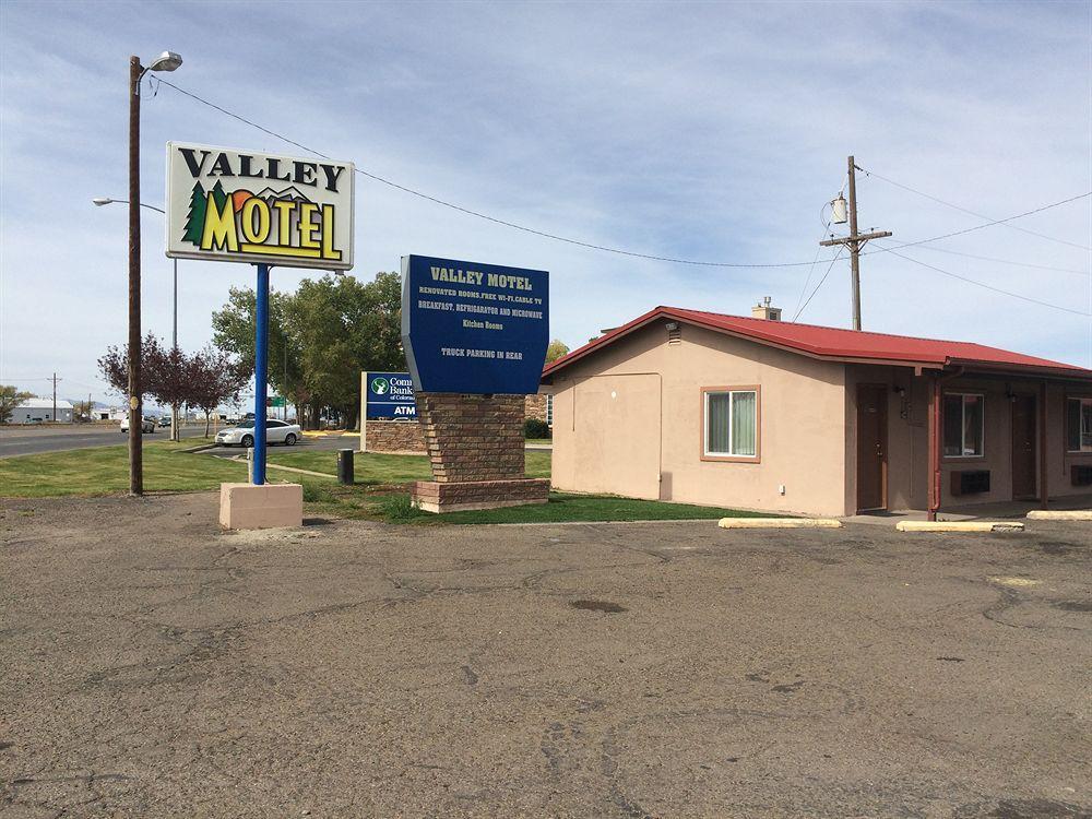 Valley Motel 앨라모사 외부 사진