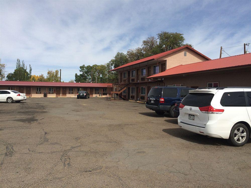 Valley Motel 앨라모사 외부 사진
