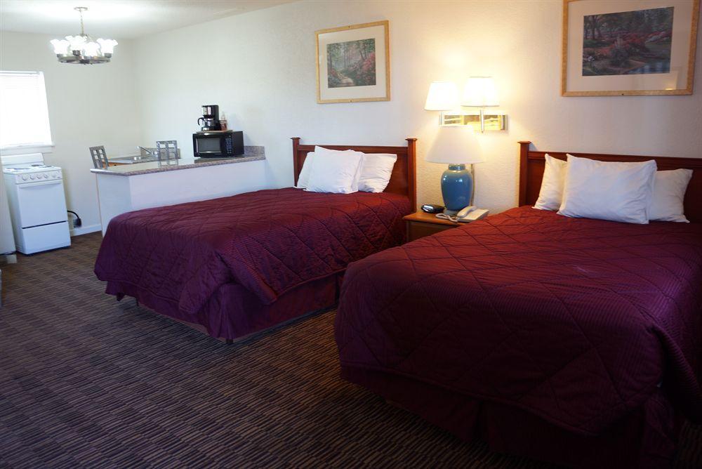 Valley Motel 앨라모사 외부 사진