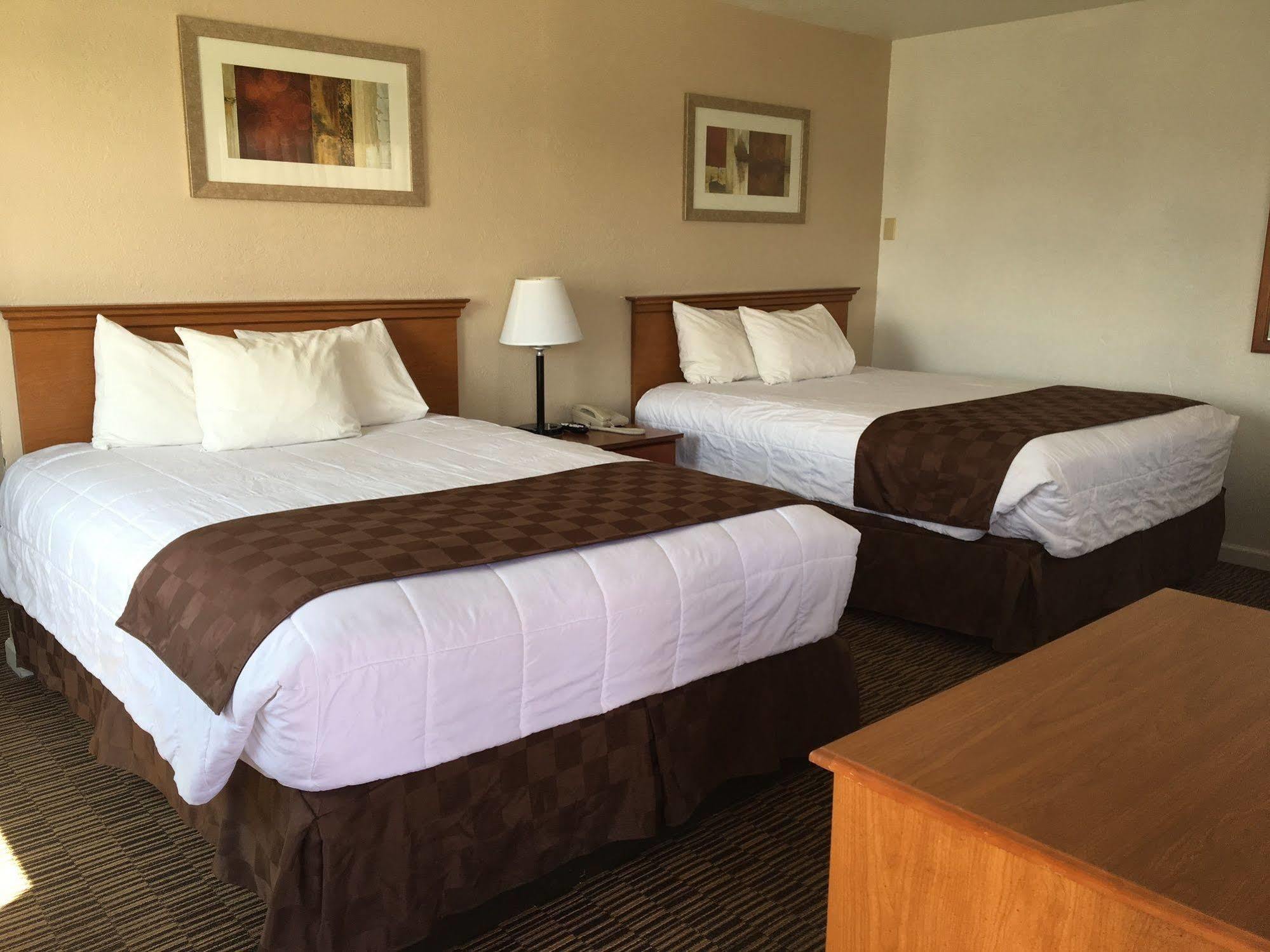 Valley Motel 앨라모사 외부 사진