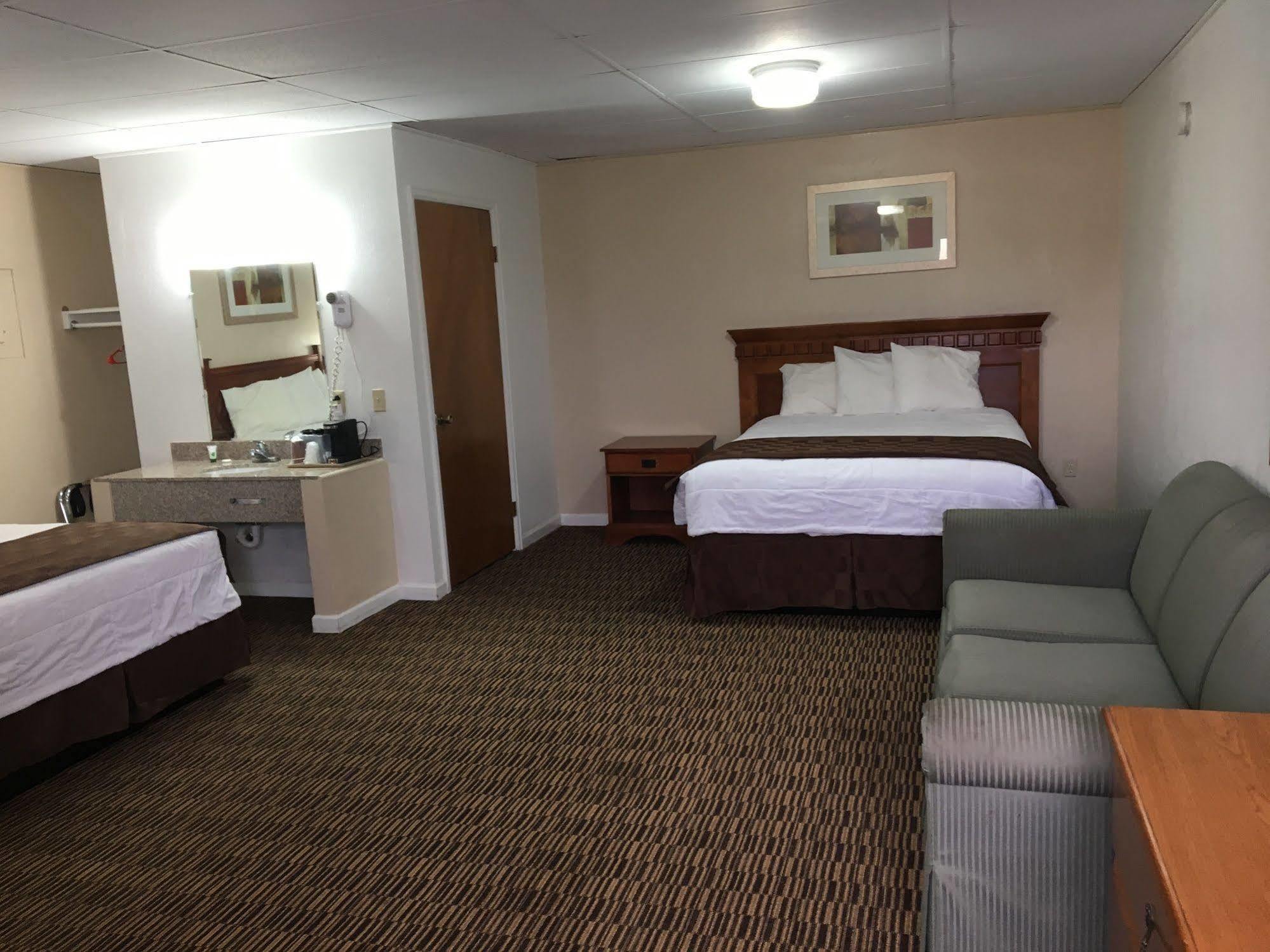 Valley Motel 앨라모사 외부 사진