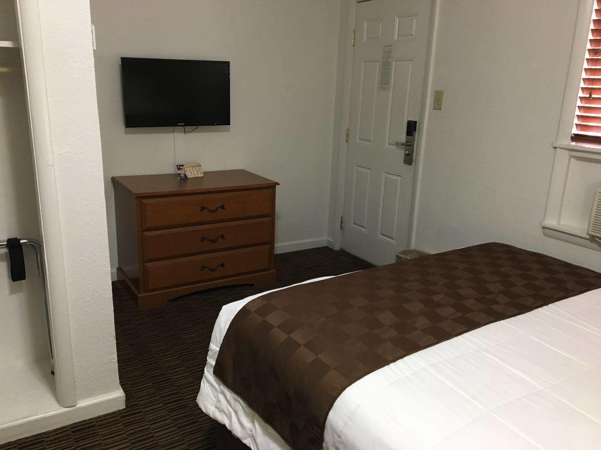 Valley Motel 앨라모사 외부 사진