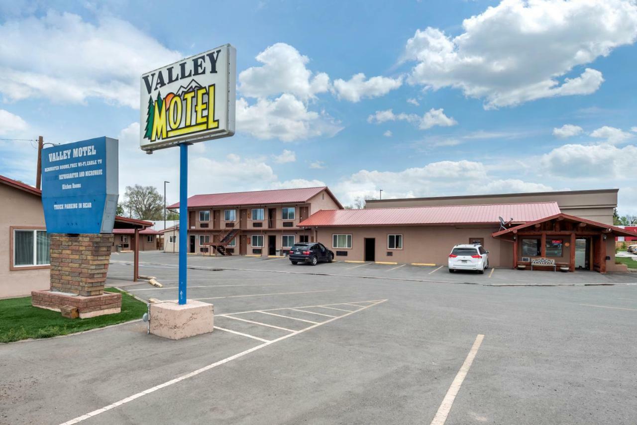 Valley Motel 앨라모사 외부 사진
